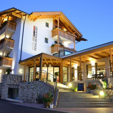 Hotel Regglbergerhof Deutschnofen Exterior foto